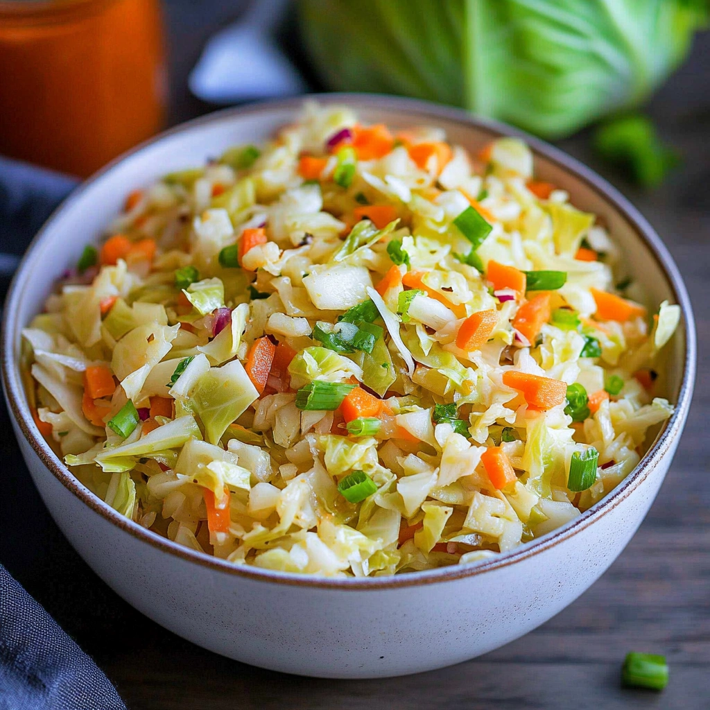 Pennsylvania Dutch Pepper Cabbage