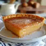 Salted Honey Pie
