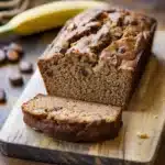 Reese’s Peanut Butter Banana Bread