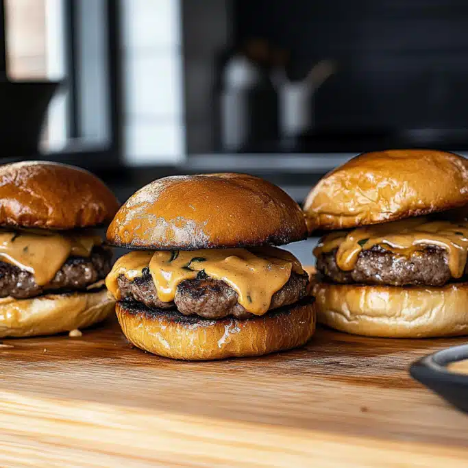 Best Hamburger Recipe