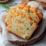 Savory Onion Bread Recipe