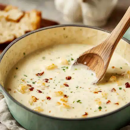 Baked Potato Soup Recipe