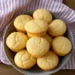 Butter Mochi Muffins