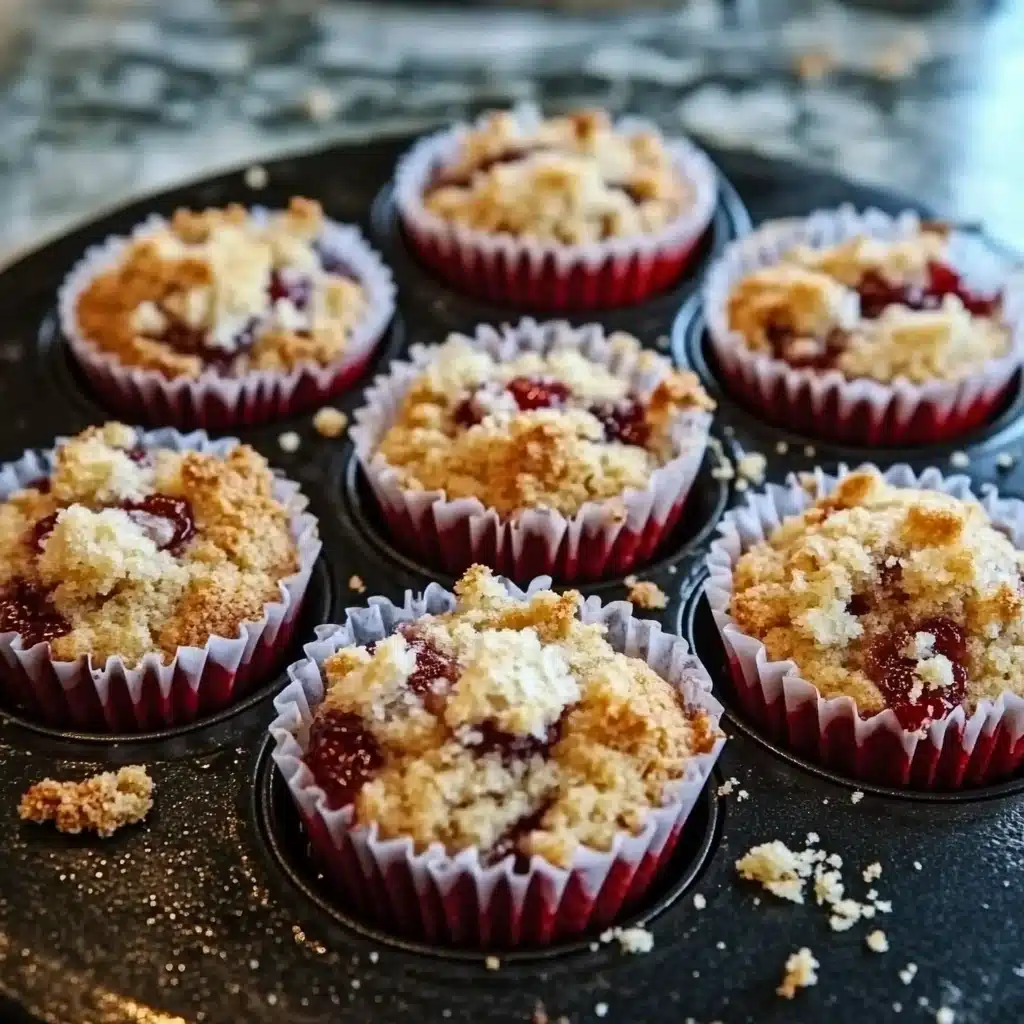 Cobbler Muffin Recipes