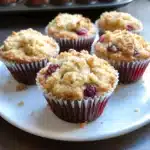 Cobbler Muffin Recipes