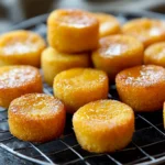 Honey Butter Cornbread Poppers