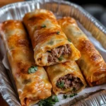 Keto Philly Cheesesteak Roll Ups