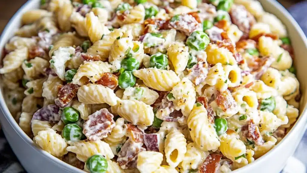 Bacon Pasta Salad