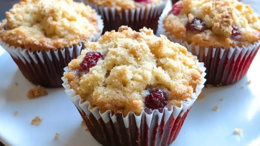 Cobbler Muffin Recipes