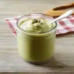 Homemade Italian-Style Pistachio Cream