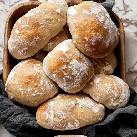 Ciabatta Bread Recipe