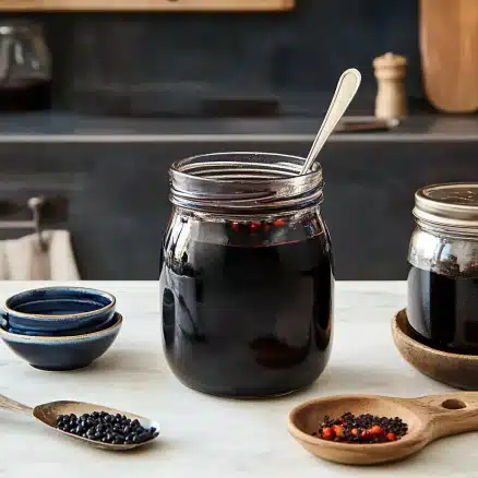5 Simple Elderberry Syrup Recipe: Boost Immunity with This DIY Remedy