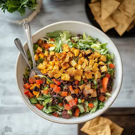 Doritos Taco Salad