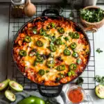 Healthy Mexican Skillet