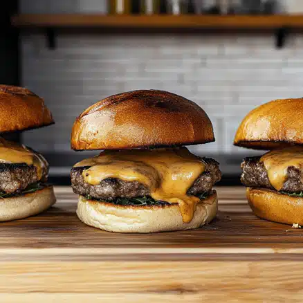 Best Hamburger Recipe