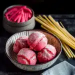 Rhubarb Sorbet Recipe