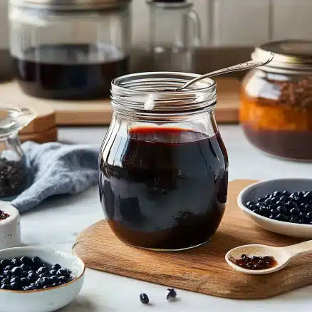 5 Simple Elderberry Syrup Recipe: Boost Immunity with This DIY Remedy