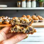 Low Carb Magic Cookies