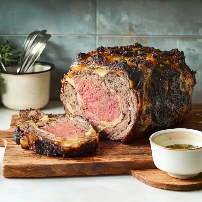 How to Cook Prime Rib for Christmas Dinner