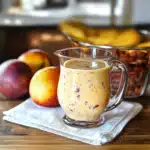 Nectarine Sunshine Smoothie