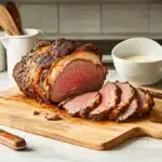 Christmas Prime Rib Roast