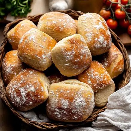 Ciabatta Bread Recipe