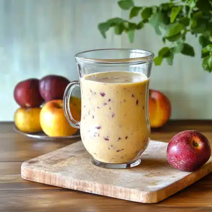 Nectarine Sunshine Smoothie