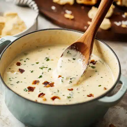 Baked Potato Soup Recipe