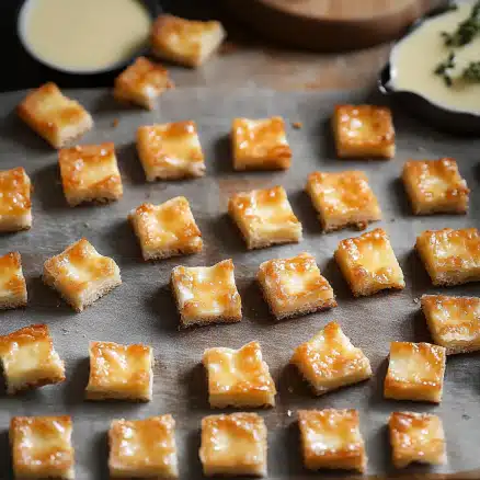 Gluten-Free Cheez-Its Recipe