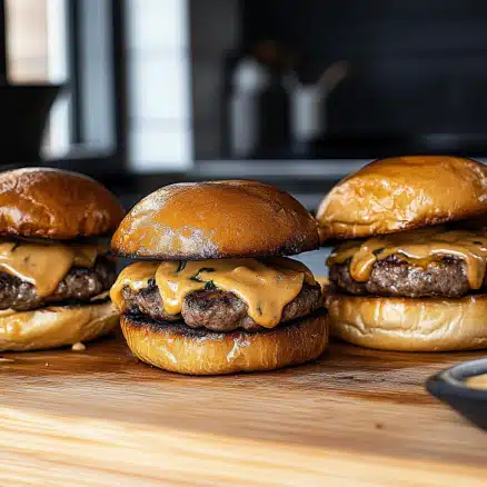 Best Hamburger Recipe