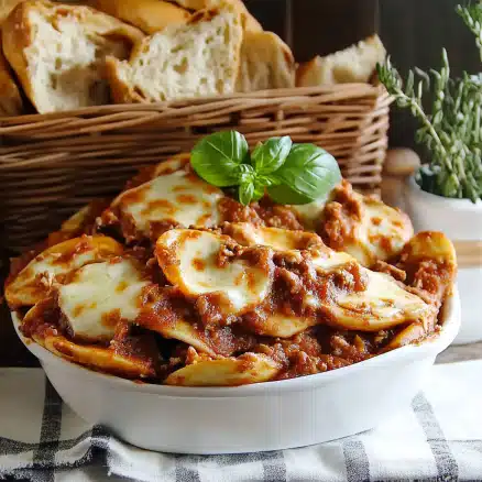 Crockpot Kielbasa and Green Beans