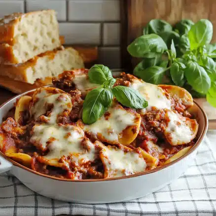 Crockpot Kielbasa and Green Beans