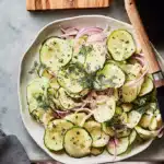 Cucumber Dill Salad