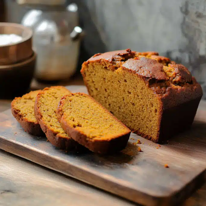 Sweet Pumpkin Bread Recipe