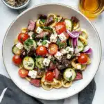 Mediterranean Greek Salad