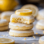Lemon Meltaway Cookies