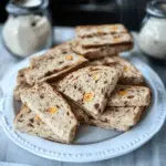 Creamy Cinnamon Orange Tea Sandwiches Recipe