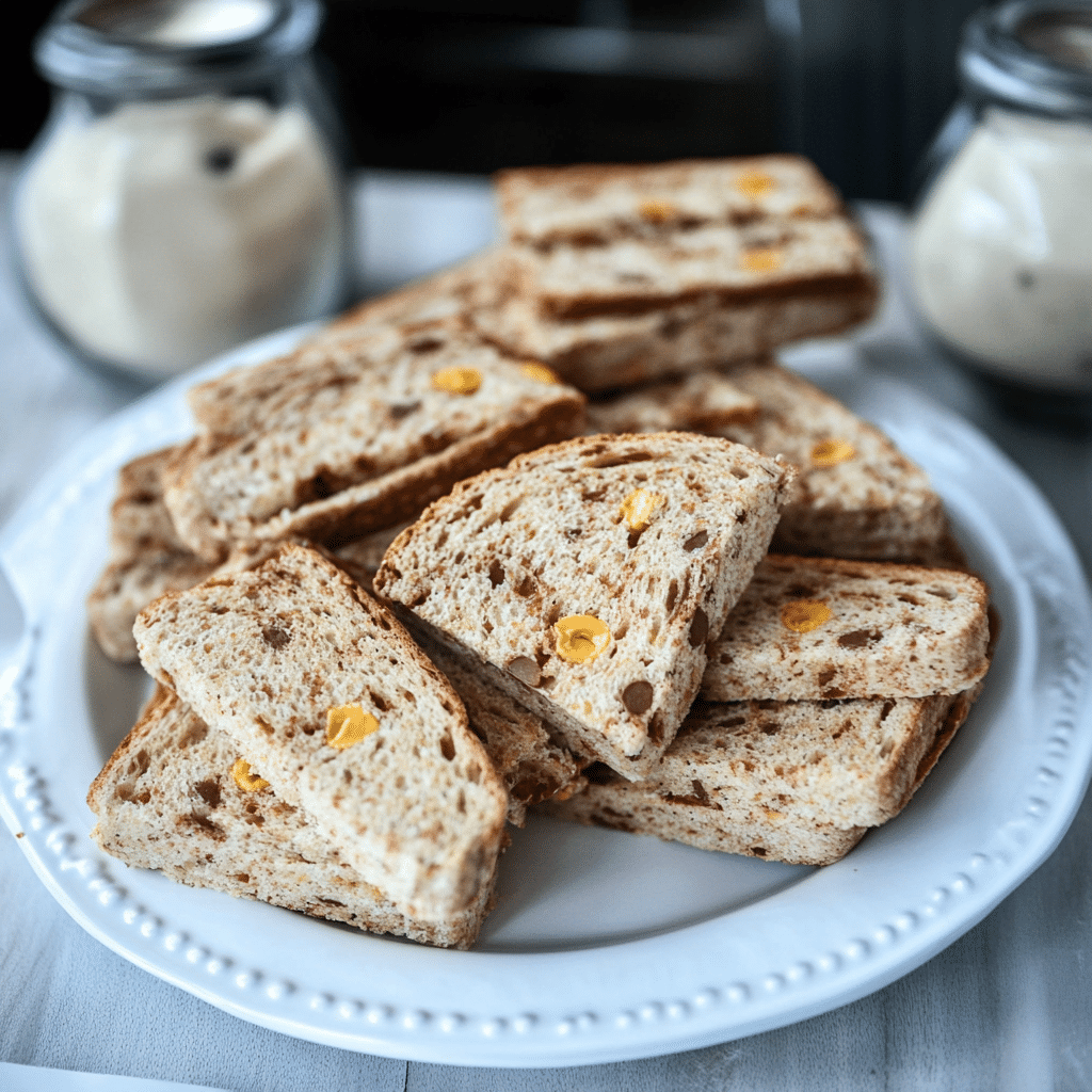 Creamy Cinnamon Orange Tea Sandwiches Recipe