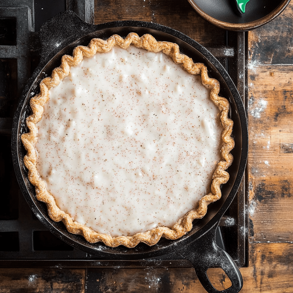 Strawberry Pop-Tart Pie
