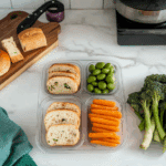 Healthy Lunch Meal Prep