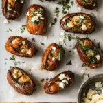 Brie and Date Appetizer