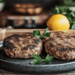 Authentic German Frikadellen