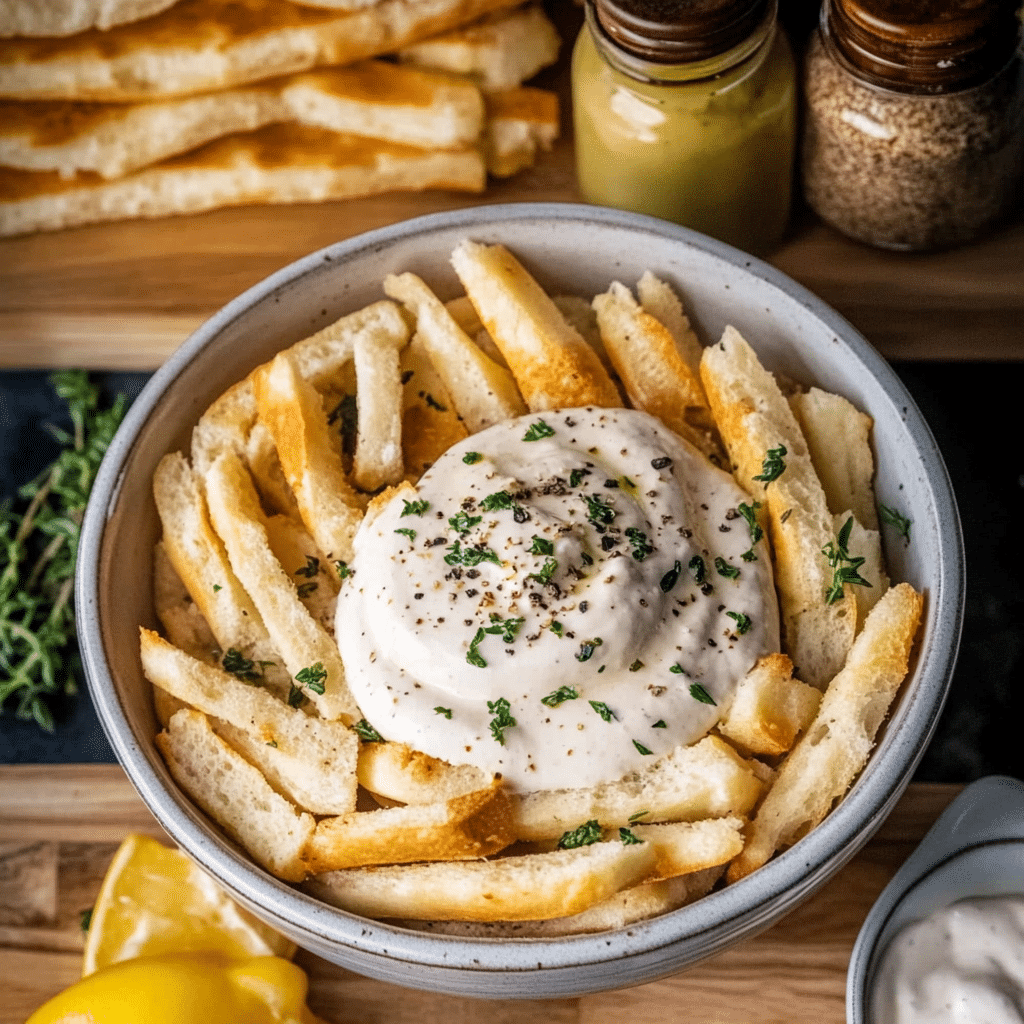 Garlic Butter Aioli