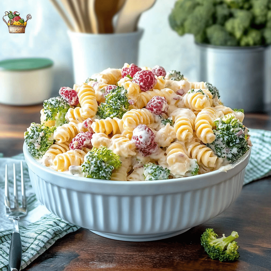Broccoli Salad Pasta