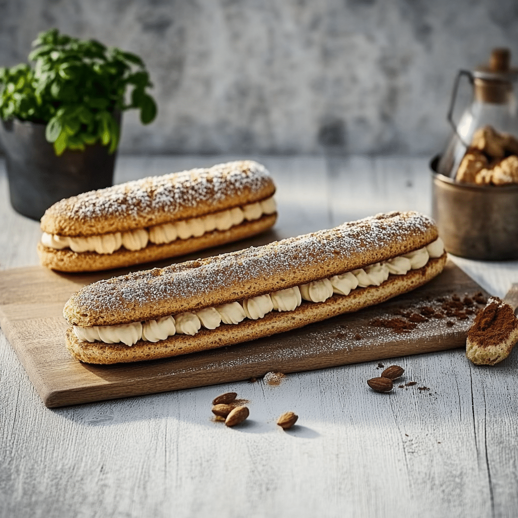 Chocolate Coffee Mousse Trifles Recipe