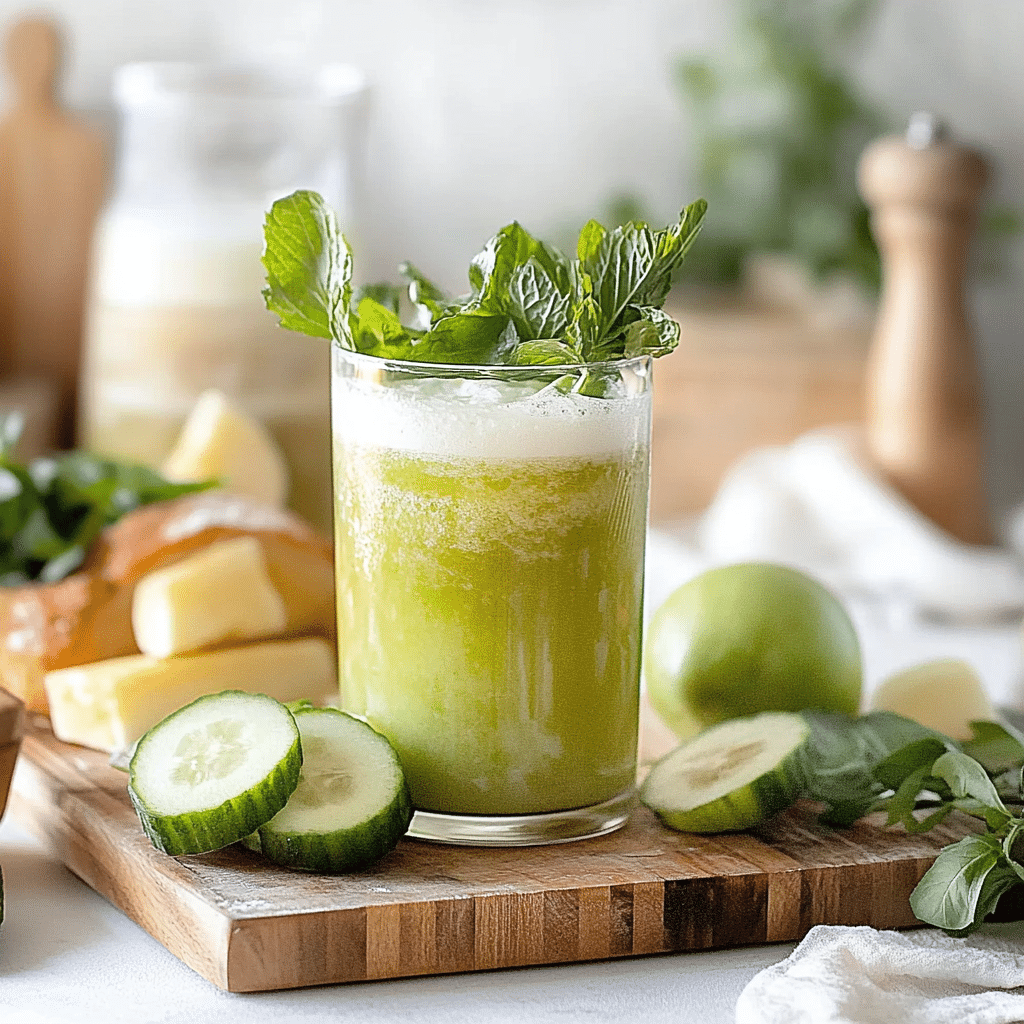 Refreshing Summer Drinks Nonalcoholic