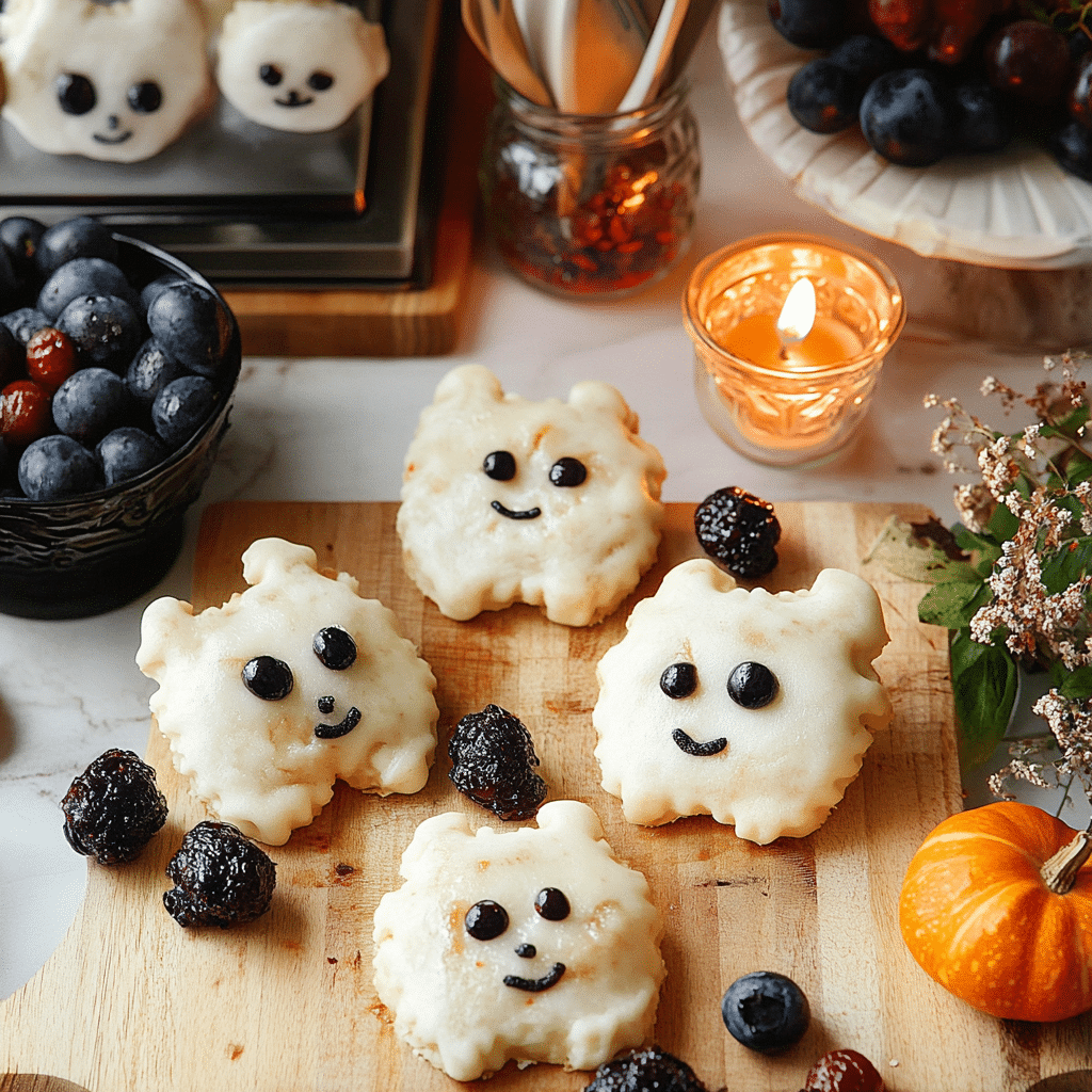 Mini Halloween Pies