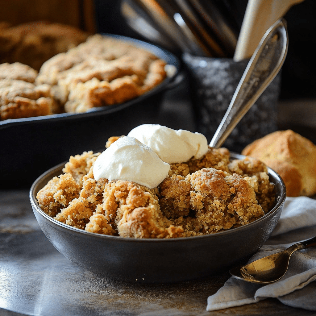 Pumpkin Crisp