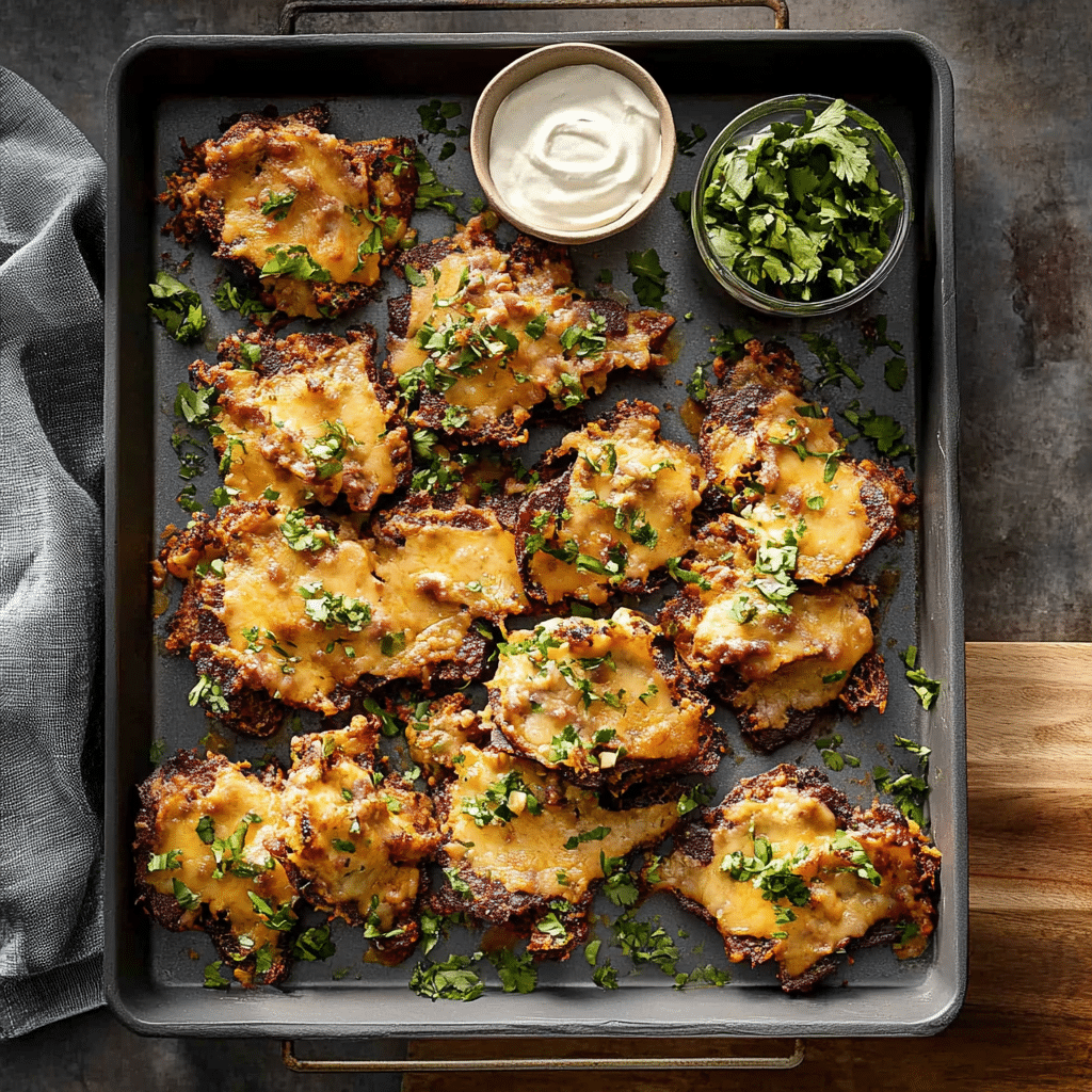 Jalapeño Popper Smashed Potatoes
