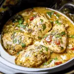 Crock Pot Marry Me Chicken